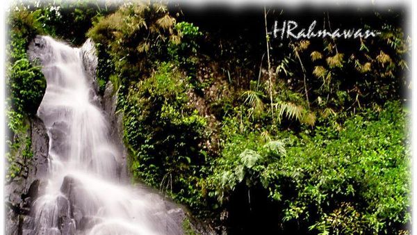 Manikmoyo, Air Terjun Cantik di Wonogiri