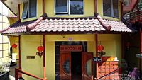 Masjid Unik di Bandung Bergaya Bangunan Tionghoa