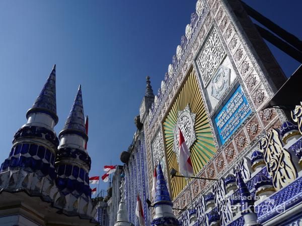 Masjid Unik di Malang: Masjid Tiban
