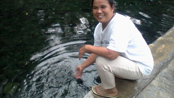 Mata Air Senjoyo, Sumber Air dan Lokasi Wisata di Salatiga