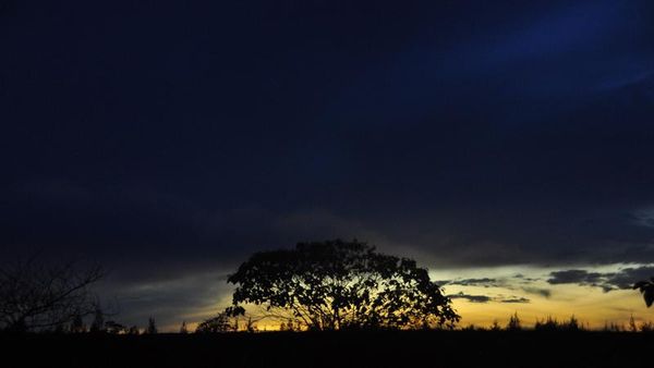 Matahari Terbit Lebih Indah di Timika