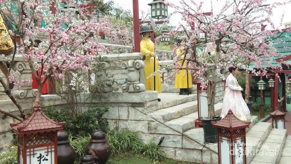 Mau Foto-foto ala Jepang dan Korea? Ke Jatim Park 3 Saja