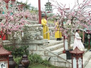 Mau Foto-foto ala Jepang dan Korea? Ke Jatim Park 3 Saja