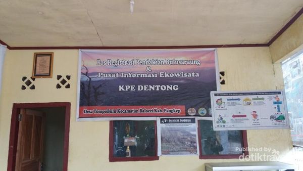 Mau Mendaki di Akhir Pekan, Yuk ke Gunung Bulusaraung