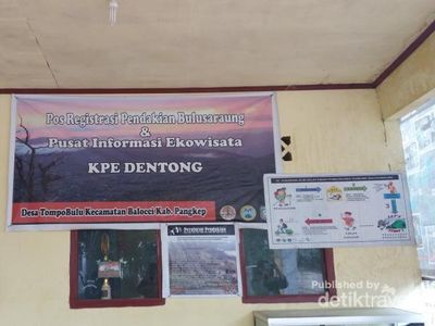 Mau Mendaki di Akhir Pekan, Yuk ke Gunung Bulusaraung