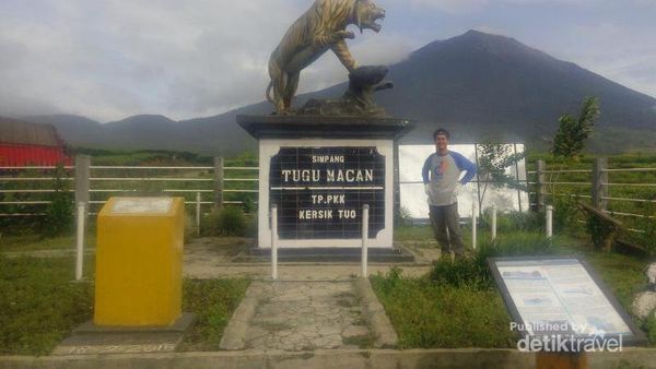 Mau Mendaki di Awal Tahun? Coba Gunung Kerinci