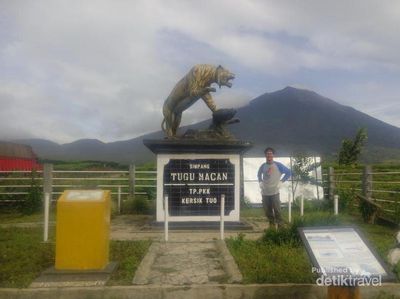 Mau Mendaki di Awal Tahun? Coba Gunung Kerinci