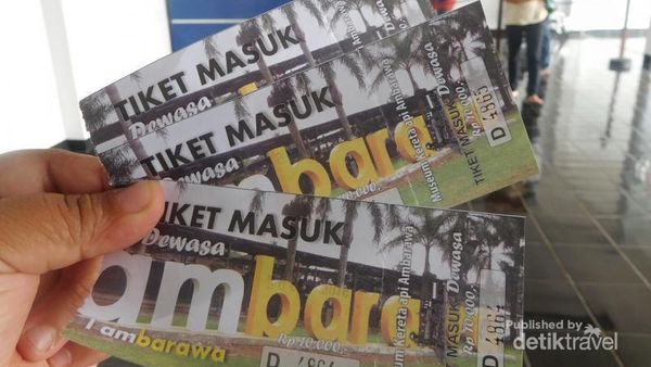 Mau Tahu Sejarah Kereta Api Indonesia, Ini Destinasinya