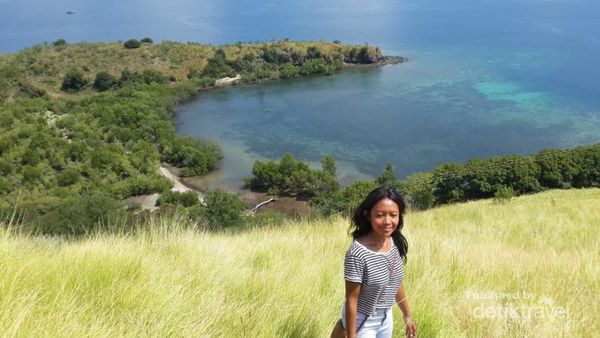 Maumere Punya Bukit Seelok Ini
