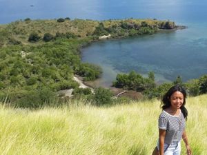 Maumere Punya Bukit Seelok Ini