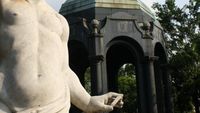 Mausoleum di Kompleks Makam Petamburan