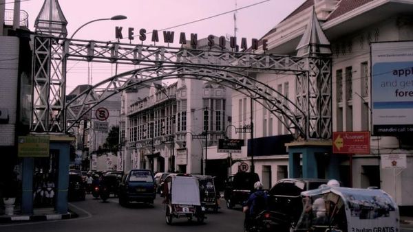 Medan, Paris van Sumatera