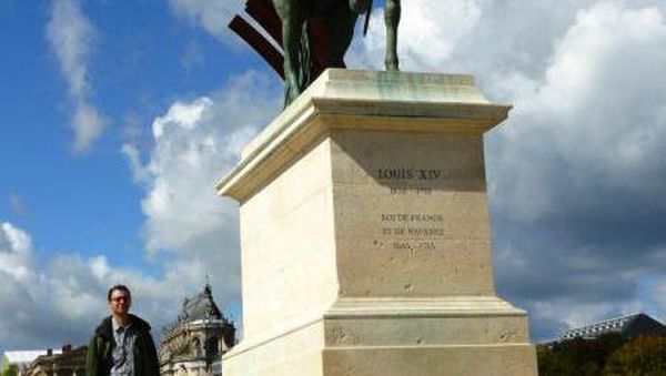 Megah, Ini Istana Terbesar di Eropa