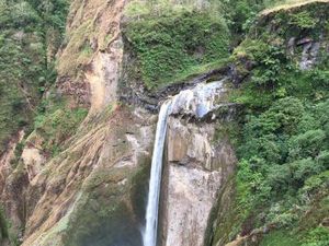 Megahnya Gunung Rinjani Via Torean