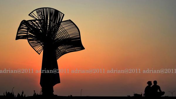 Megahnya Jakabaring Sport City