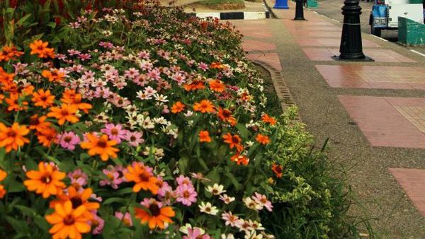 Melaka, Kota Melayu Rasa Eropa di Malaysia