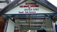 Melihat Boneka Sigale-Gale, Boneka Khas Samosir