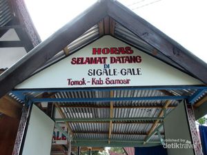 Melihat Boneka Sigale-Gale, Boneka Khas Samosir