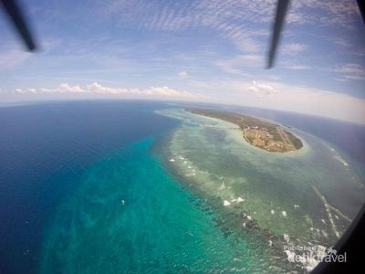 Melihat Kepulauan Kangean Madura Dari Ketinggian