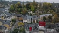 Melihat Luxembourg, Kota di Tengah Ngarai