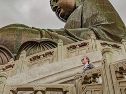 Melihat Sisi Terbaik Hong Kong dari Gondola