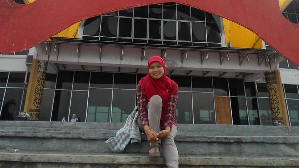 Menara Siger, Titik Nol Km Lampung