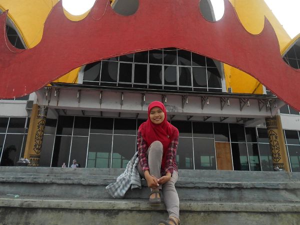 Menara Siger, Titik Nol Km Lampung