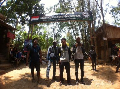 Mendaki di Mojokerto, Asyiknya ke Gunung Penanggungan