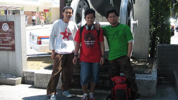 Mendaki Gunung Keramat di Jepang