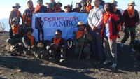 Menelusuri Letusan Terdahsyat Gunung Tambora
