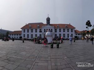 Menelusuri Penjara Bawah Tanah Museum Fatahillah