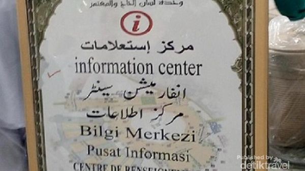 Menemukan Indonesia di Arab Saudi