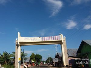 Mengenal Monumen Trikora di Morotai
