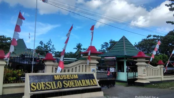 Mengenal Sosok Soesilo Soedarman di Museum Soesilo Soedarman