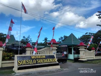 Mengenal Sosok Soesilo Soedarman di Museum Soesilo Soedarman