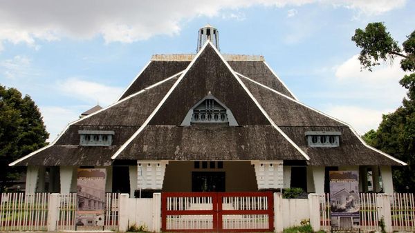 Mengenang Bekas Museum Mpu Tantular Surabaya