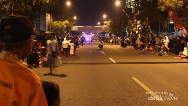 Mengenang Festival Kentongan di Purwokerto yang Meriah Banget