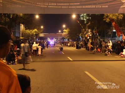 Mengenang Festival Kentongan di Purwokerto yang Meriah Banget