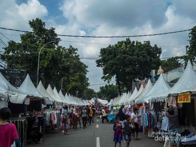 Mengenang Festival Palang Pintu, Wajah Asli Budaya Betawi