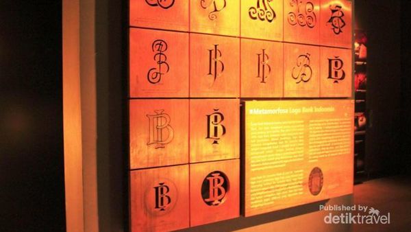 Mengenang Sejarah Indonesia di Museum Bank Indonesia