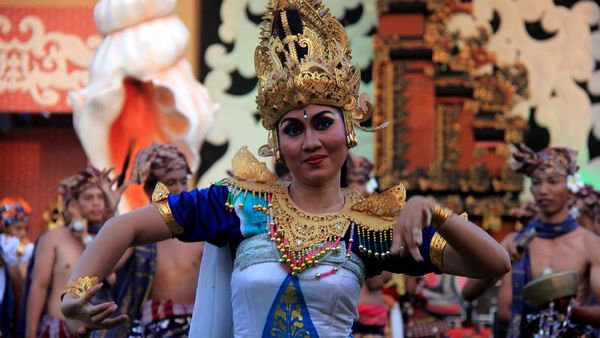 Mengenang Semarak Festival di Nusa Dua