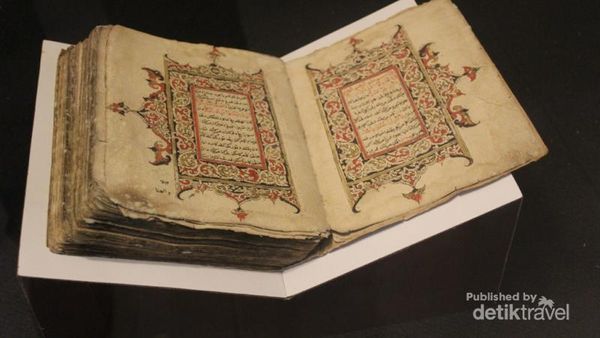 Mengintip Kota Serambi Mekkah Jaman Dulu Lewat Museum Aceh