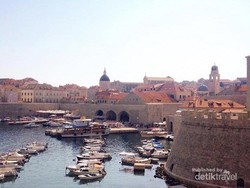 Mengitip Lokasi Syuting Game of Thrones