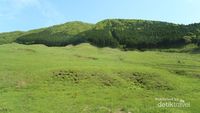 Mengunjungi Kawah Neraka Jepang