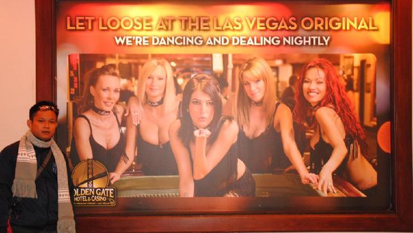 Menikmati American Dream Langsung di Amerika