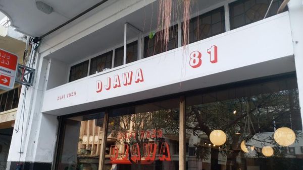 Menikmati Braga dengan Secangkir Kopi