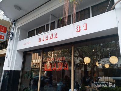 Menikmati Braga dengan Secangkir Kopi