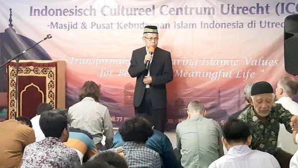 Menikmati Idul Adha di Negeri Kincir Angin