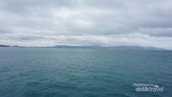 Menikmati Kapal Ferry dari Merak ke Bakauheni