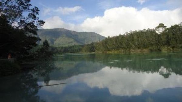 Menikmati Kayangan di Dataran Tinggi Dieng